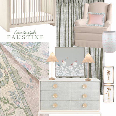 how to style FAUSTINE
