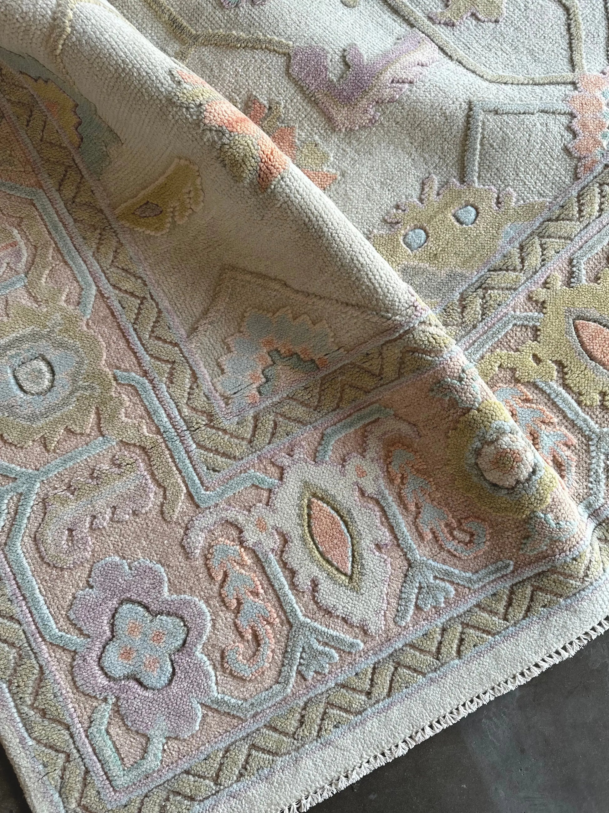 Bunny Embossed New Production Pre-Order