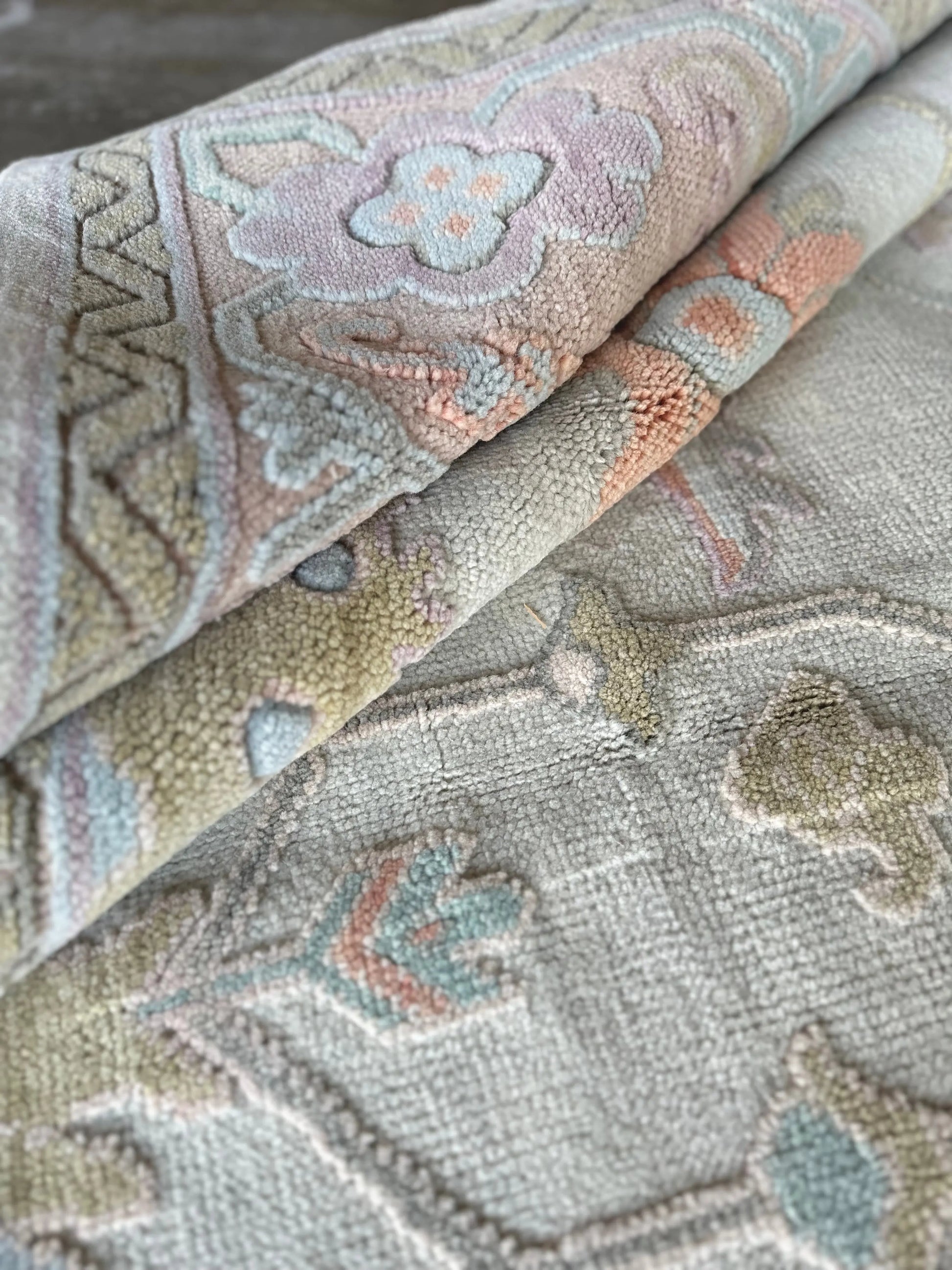 Bunny Embossed New Production Pre-Order