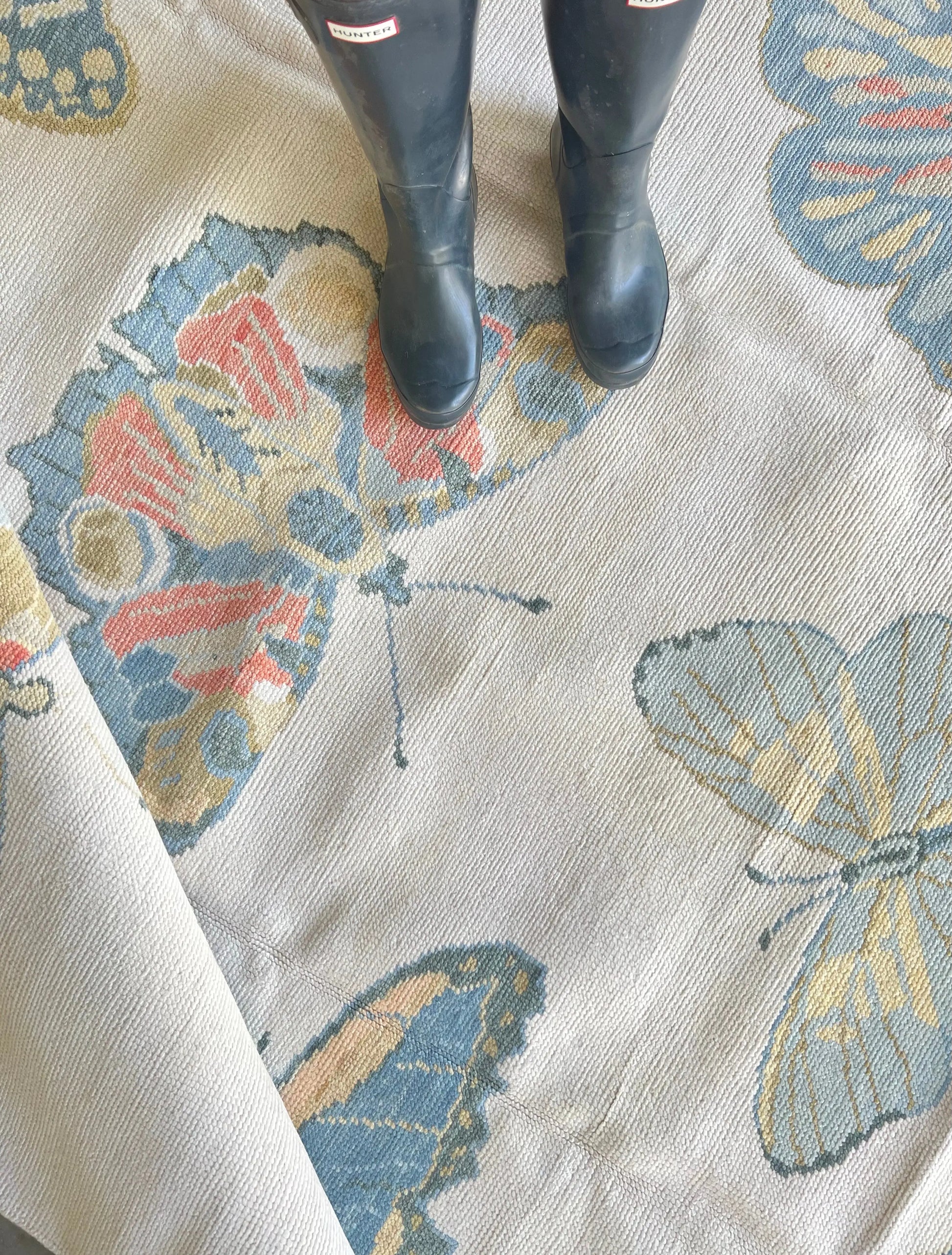 Cartie (Butterfly) - Milagro Collective
