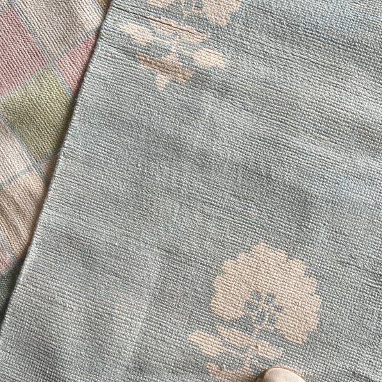 Flower Child Blue - Milagro Collective