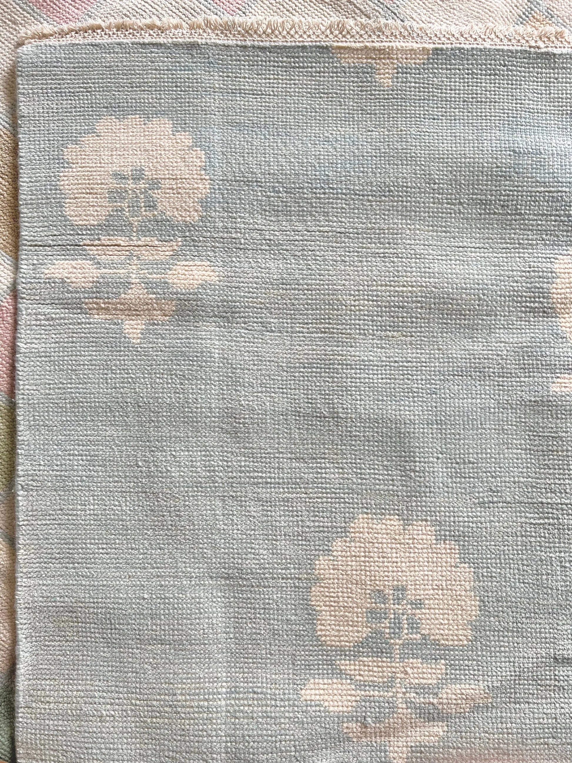 Flower Child Blue - Milagro Collective