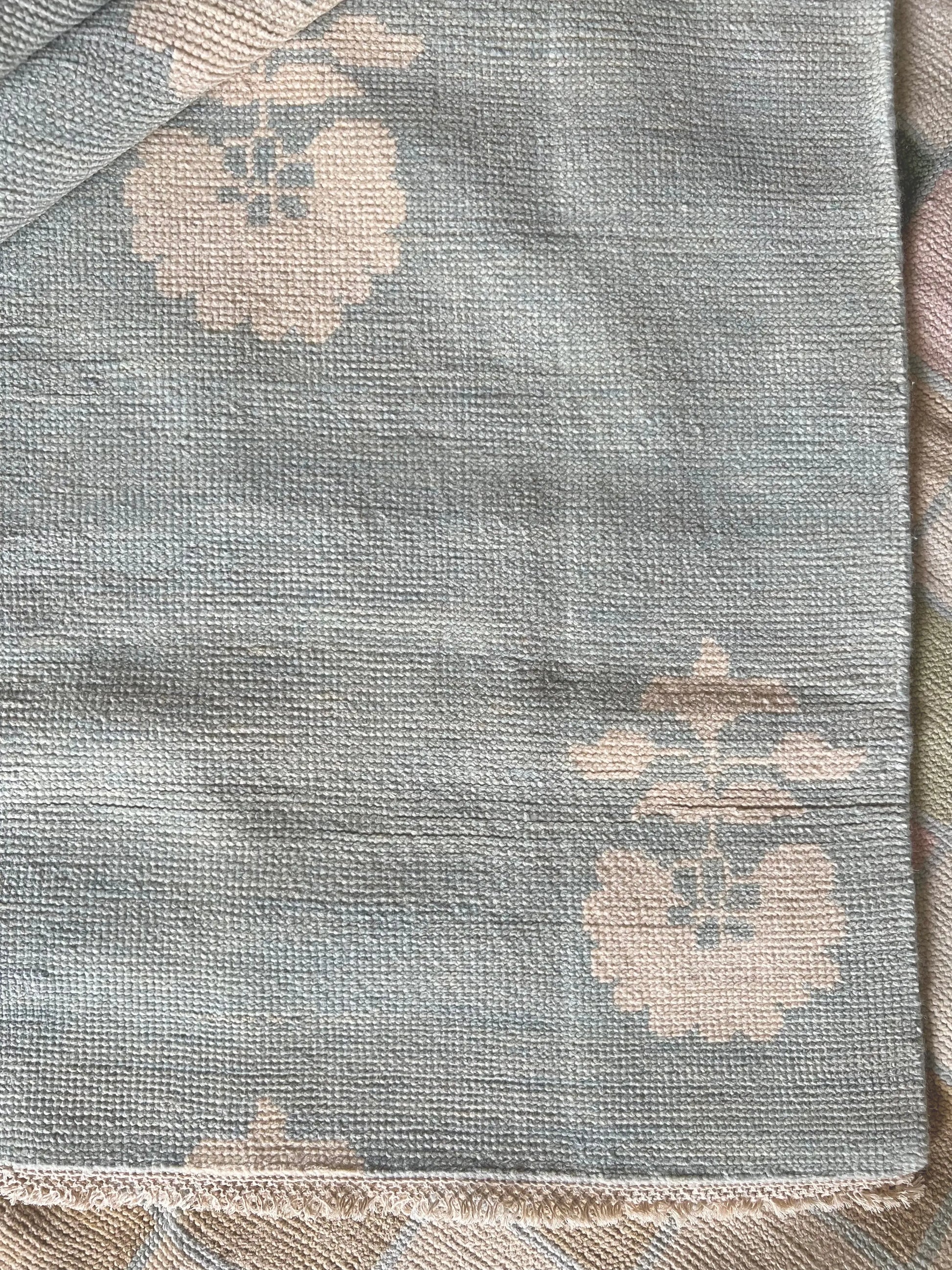 Flower Child Blue - Milagro Collective