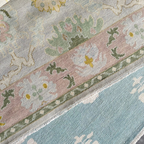 Flower Child Blue - Milagro Collective