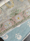 Flower Child Blue - Milagro Collective