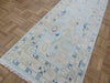 Gustavo Blue 2’6” x 8 (in stock) Ready to Ship