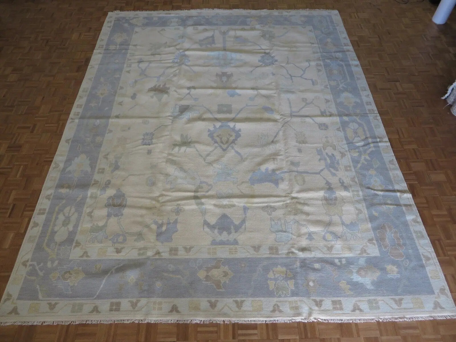 Hogan Cream 12 x 15 (in stock) - Milagro Collective