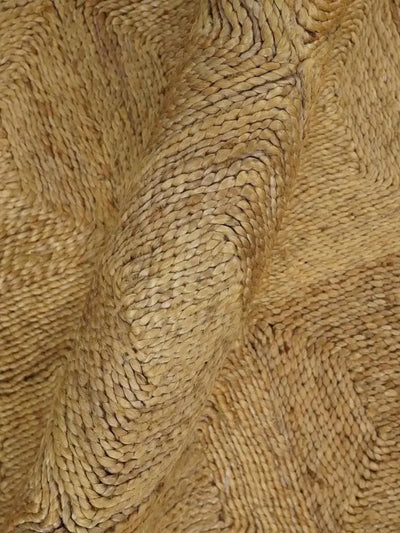 Pieced Handwoven Jute Milagro Collective