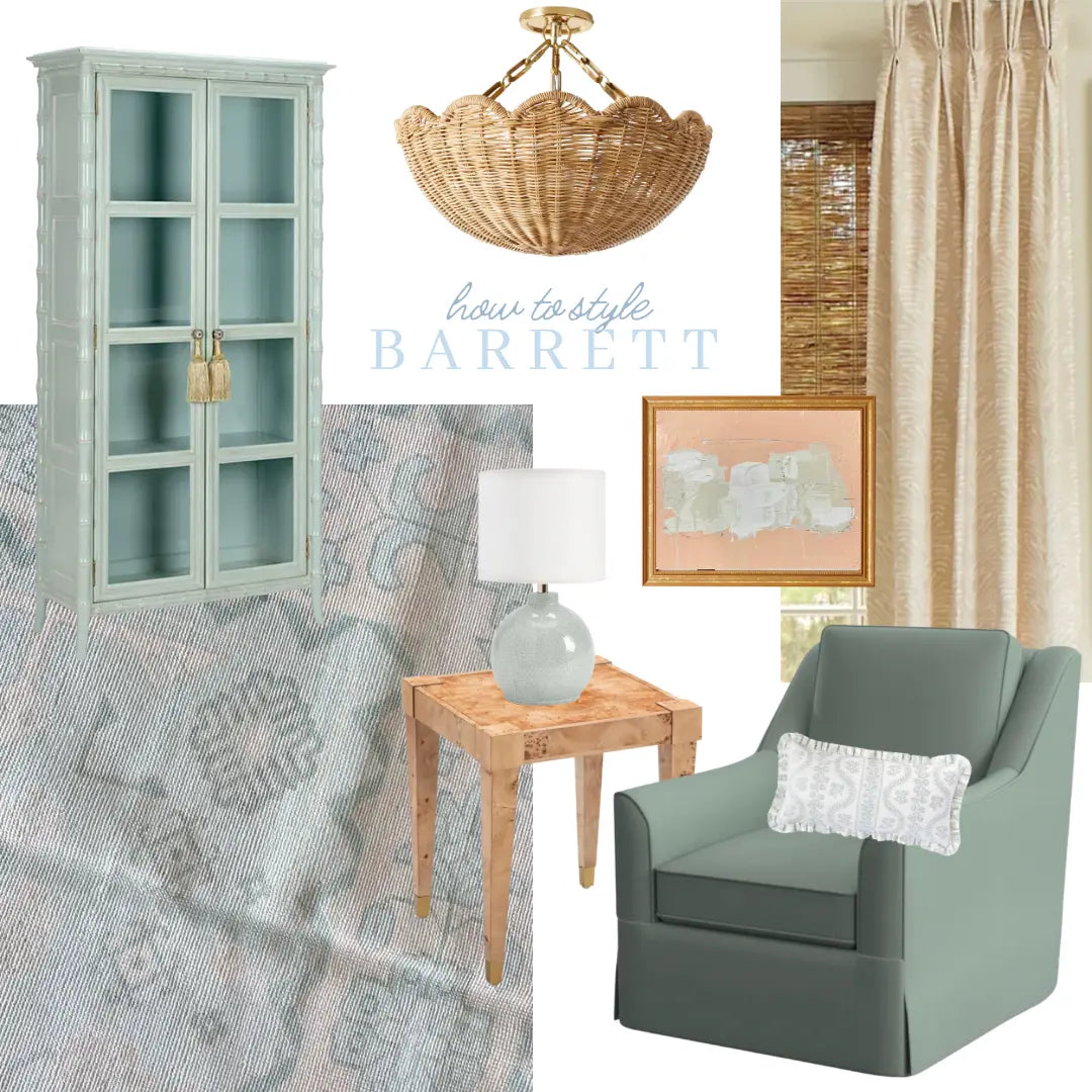 how to style BARRETT - Milagro Collective