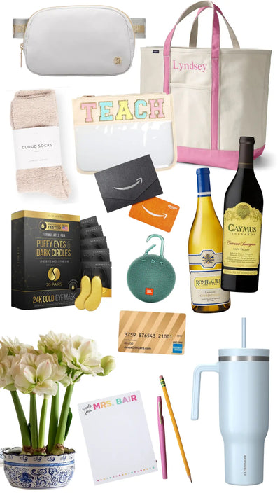 Teacher Gift Guide 2023
