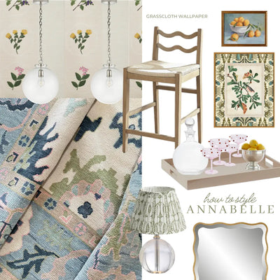 how to style ANNABELLE