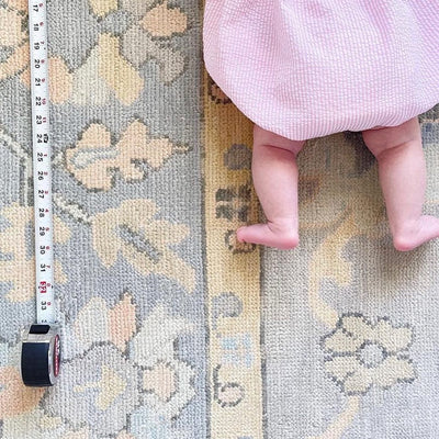Selecting the Perfect Size Rug for Your Space