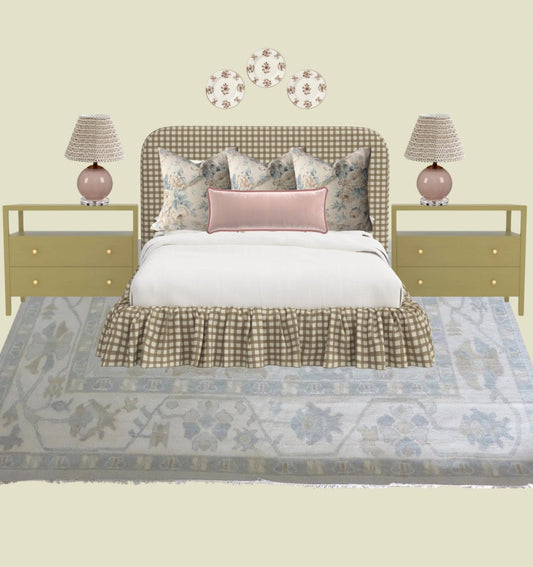 Guest Bedroom Refresh