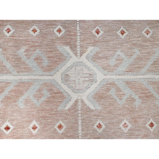 Peach Anatolian 10 x 14 (in stock)