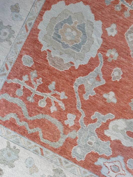 Clementine 9 x 12 (in stock)