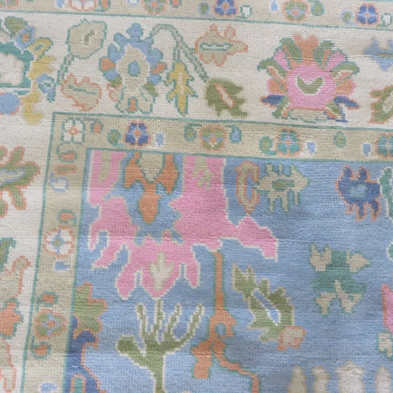 Audrey 6 x 9 (in stock) - Milagro Collective