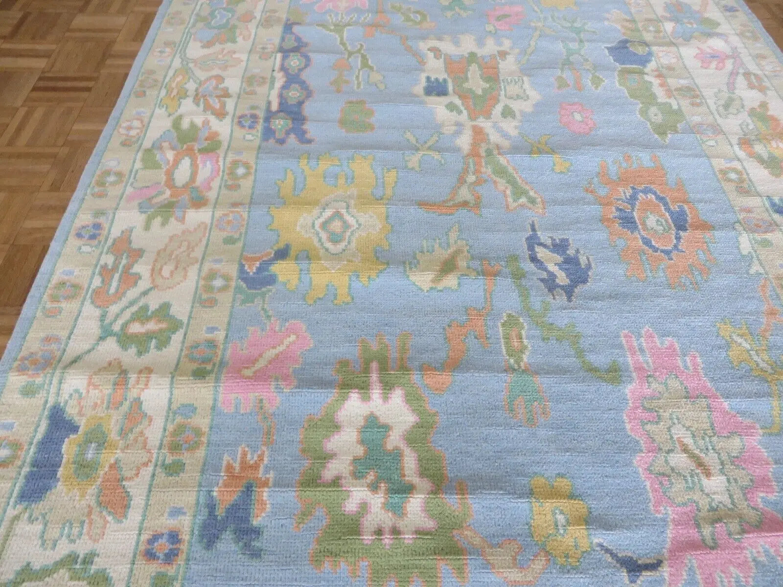 Audrey 6 x 9 (in stock) - Milagro Collective