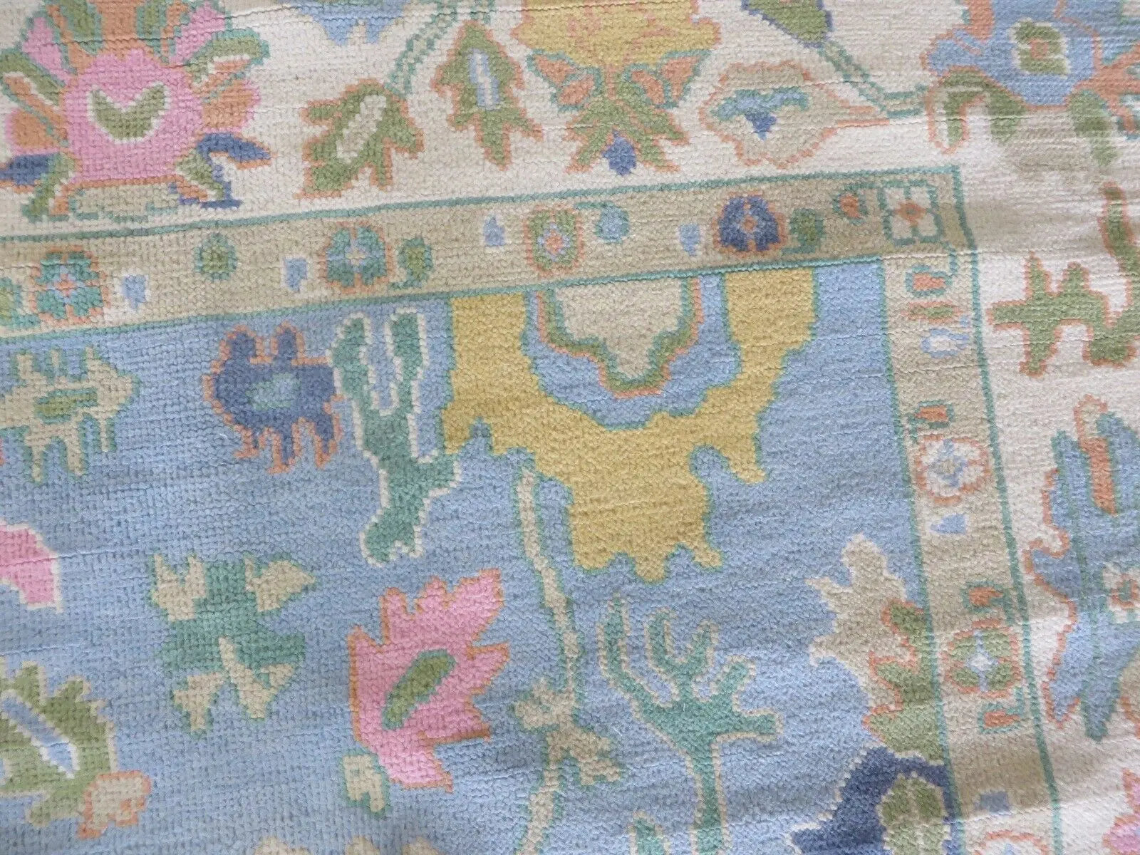 Audrey 6 x 9 (in stock) - Milagro Collective