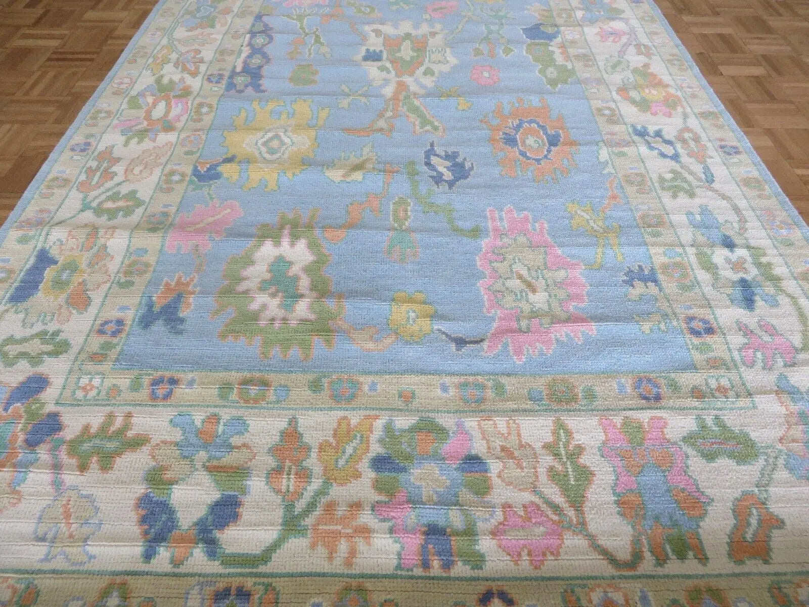 Audrey 6 x 9 (in stock) - Milagro Collective