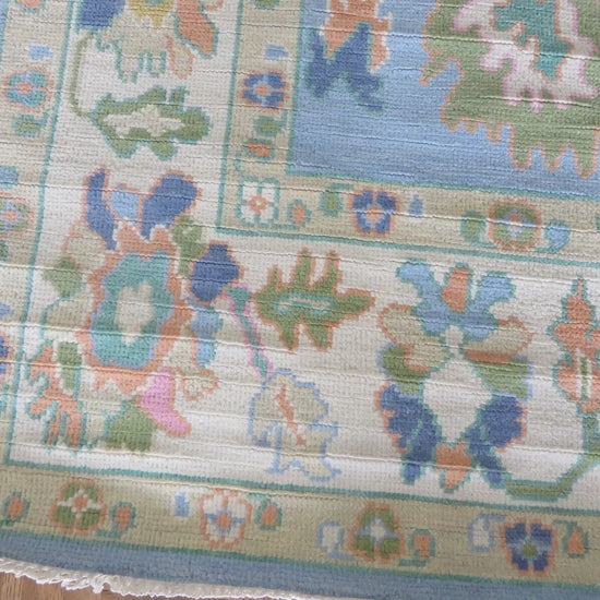 Audrey 6 x 9 (in stock) - Milagro Collective