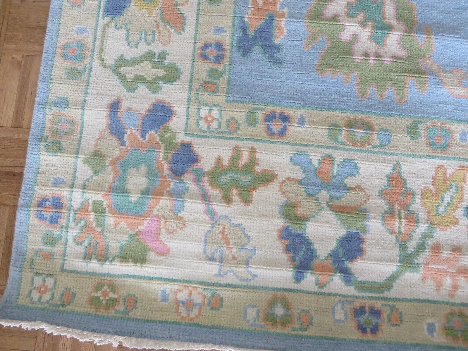 Audrey 6 x 9 (in stock) - Milagro Collective