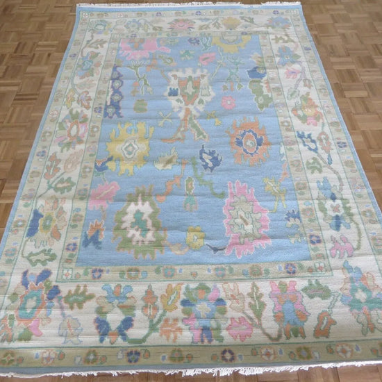 Audrey 6 x 9 (in stock) - Milagro Collective