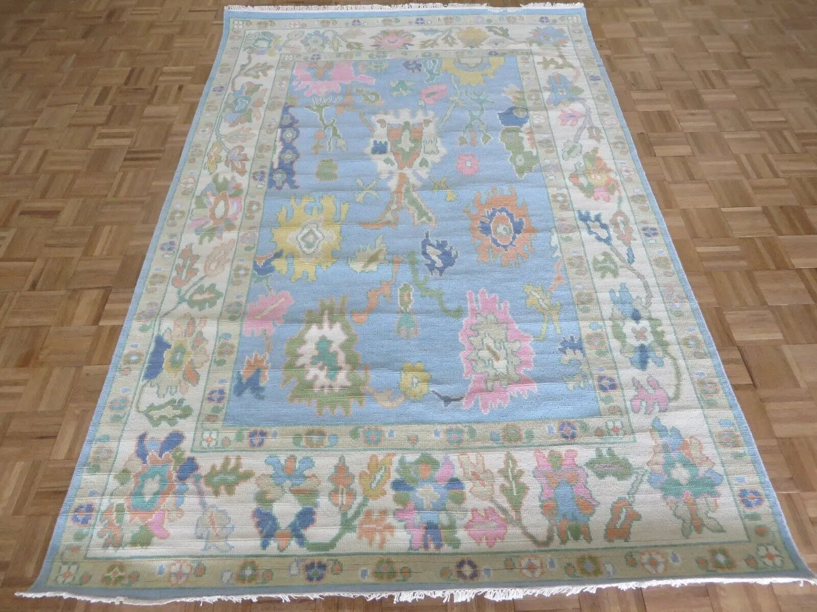 Audrey 6 x 9 (in stock) - Milagro Collective