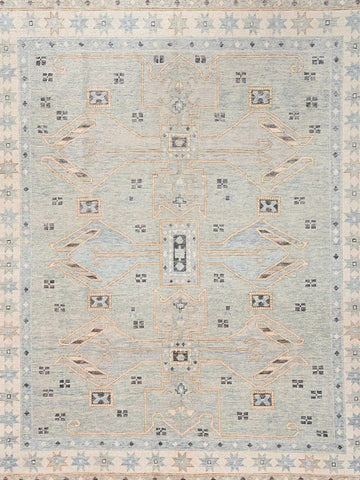 Misty Gray Anatolian 8 x 10 (in stock)