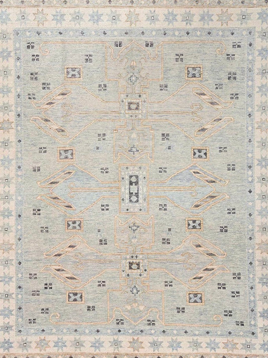 Misty Gray Anatolian 8 x 10 (in stock)