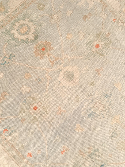 Authentic Turkish 9 x 12 (in stock)