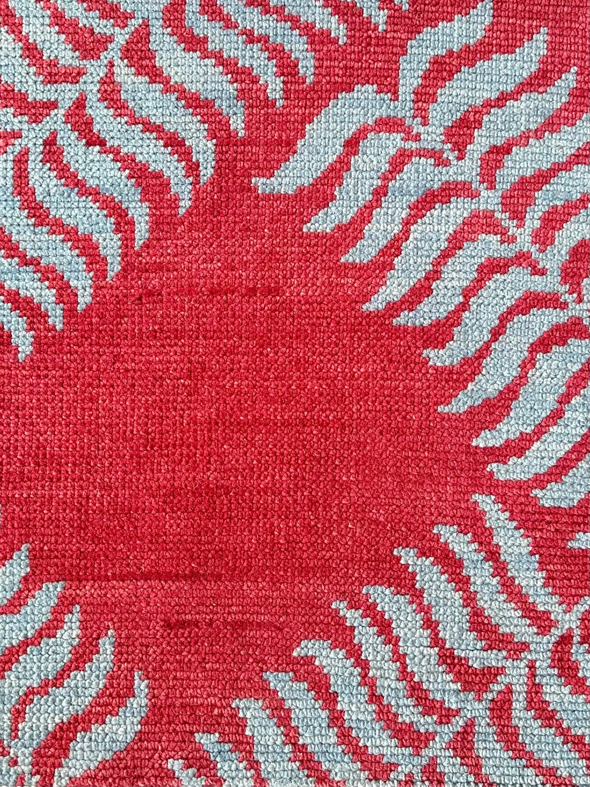 Ivy • Red/Blue - Milagro Collective