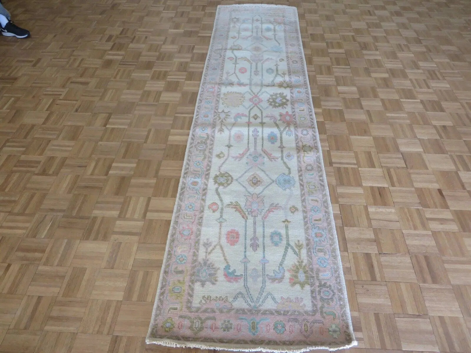 Bunny 2’6” x 12 (in stock) Ready to Ship