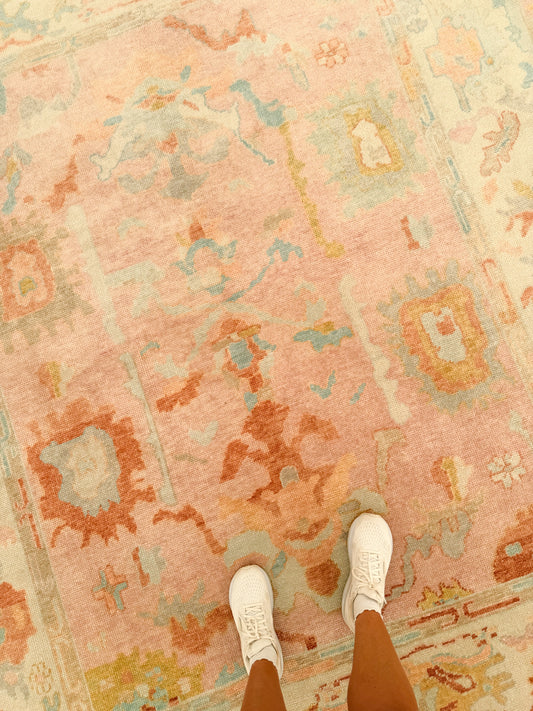 Authentic Turkish 8 x 10 (in stock)