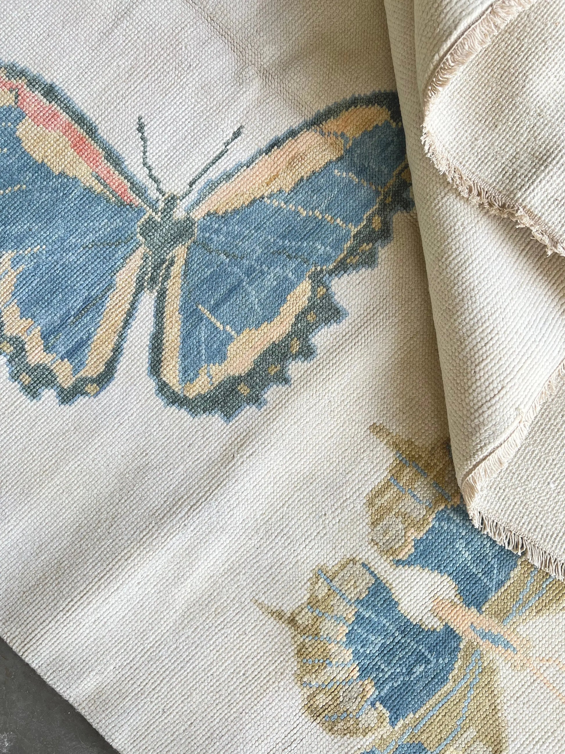 Cartie (Butterfly) - Milagro Collective