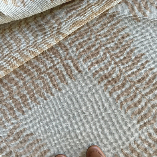 Ivy • Brown/Cream - Milagro Collective