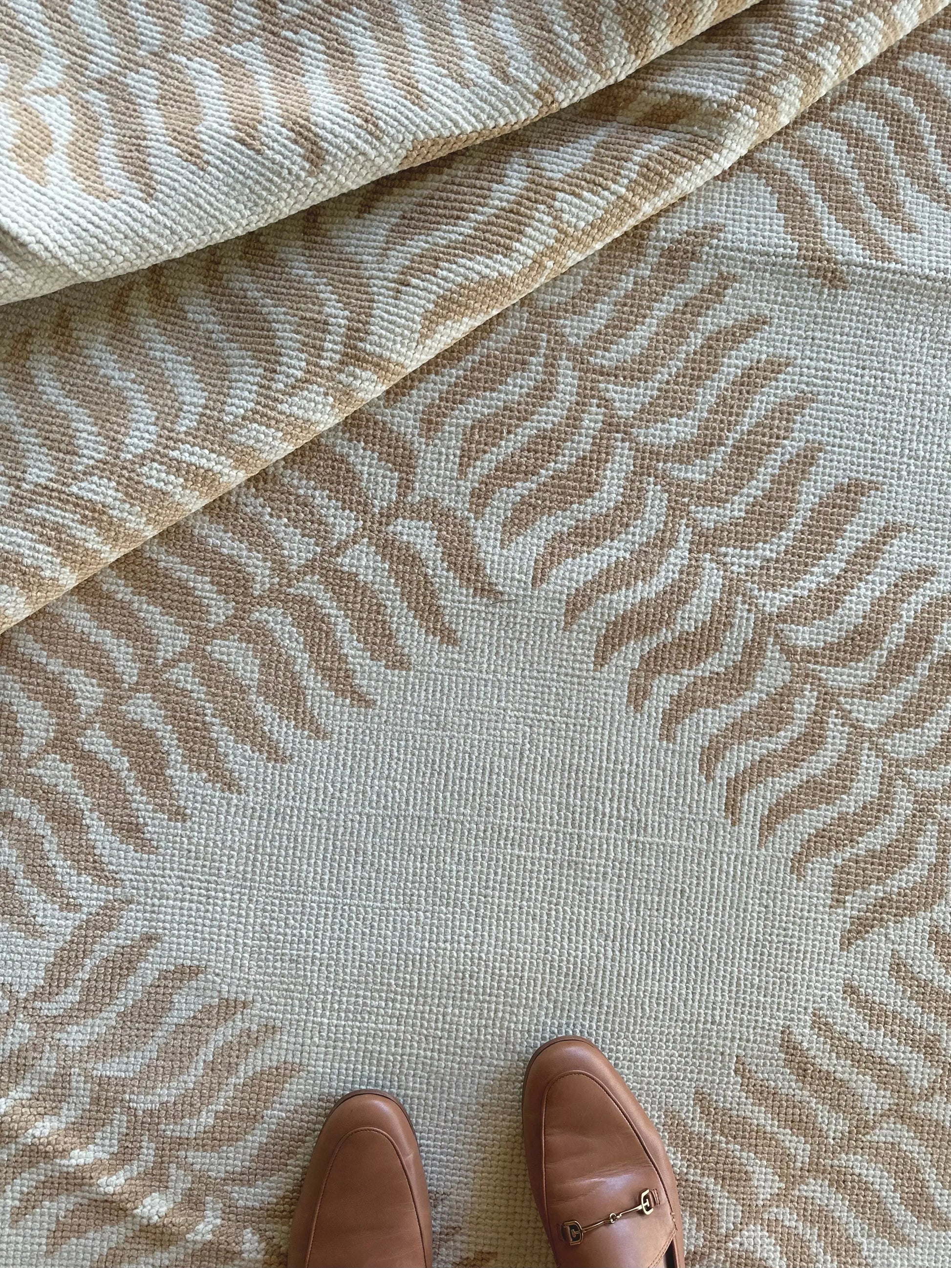 Ivy • Brown/Cream - Milagro Collective