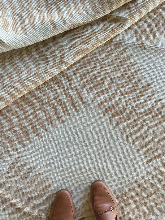 Ivy • Brown/Cream - Milagro Collective