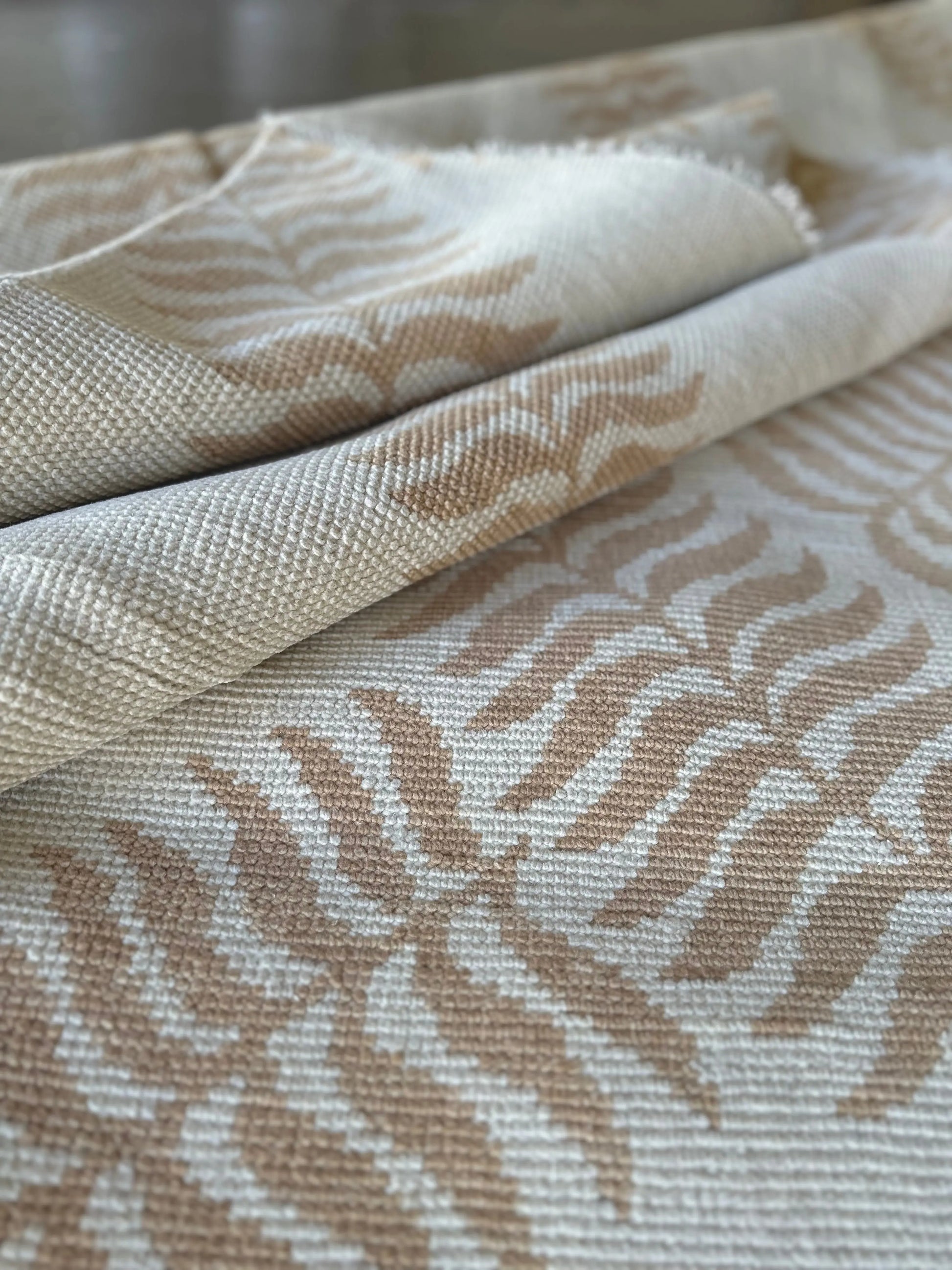 Ivy • Brown/Cream - Milagro Collective
