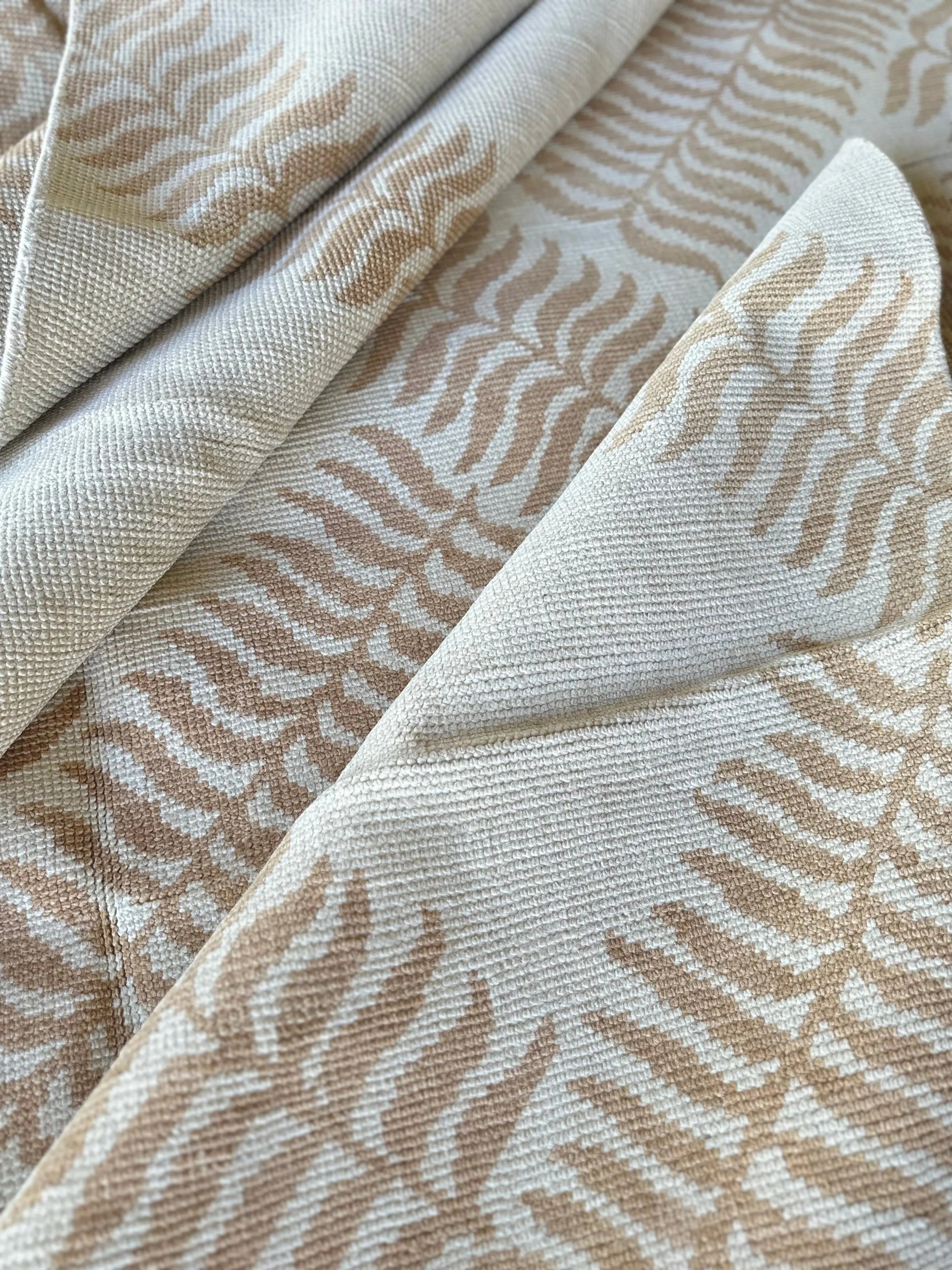 Ivy • Brown/Cream - Milagro Collective