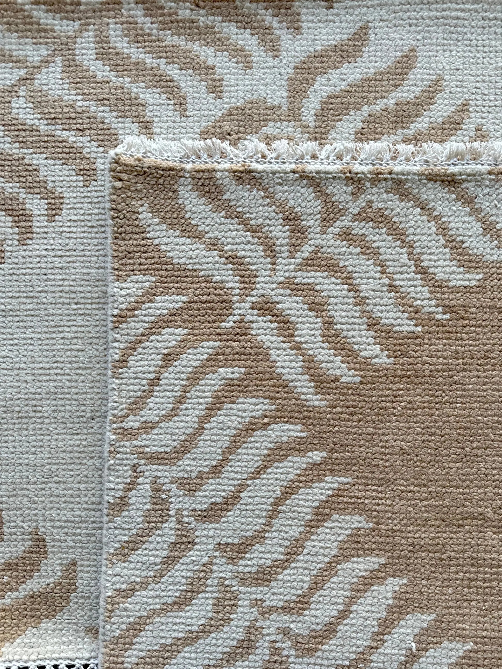 Ivy • Brown/Cream - Milagro Collective