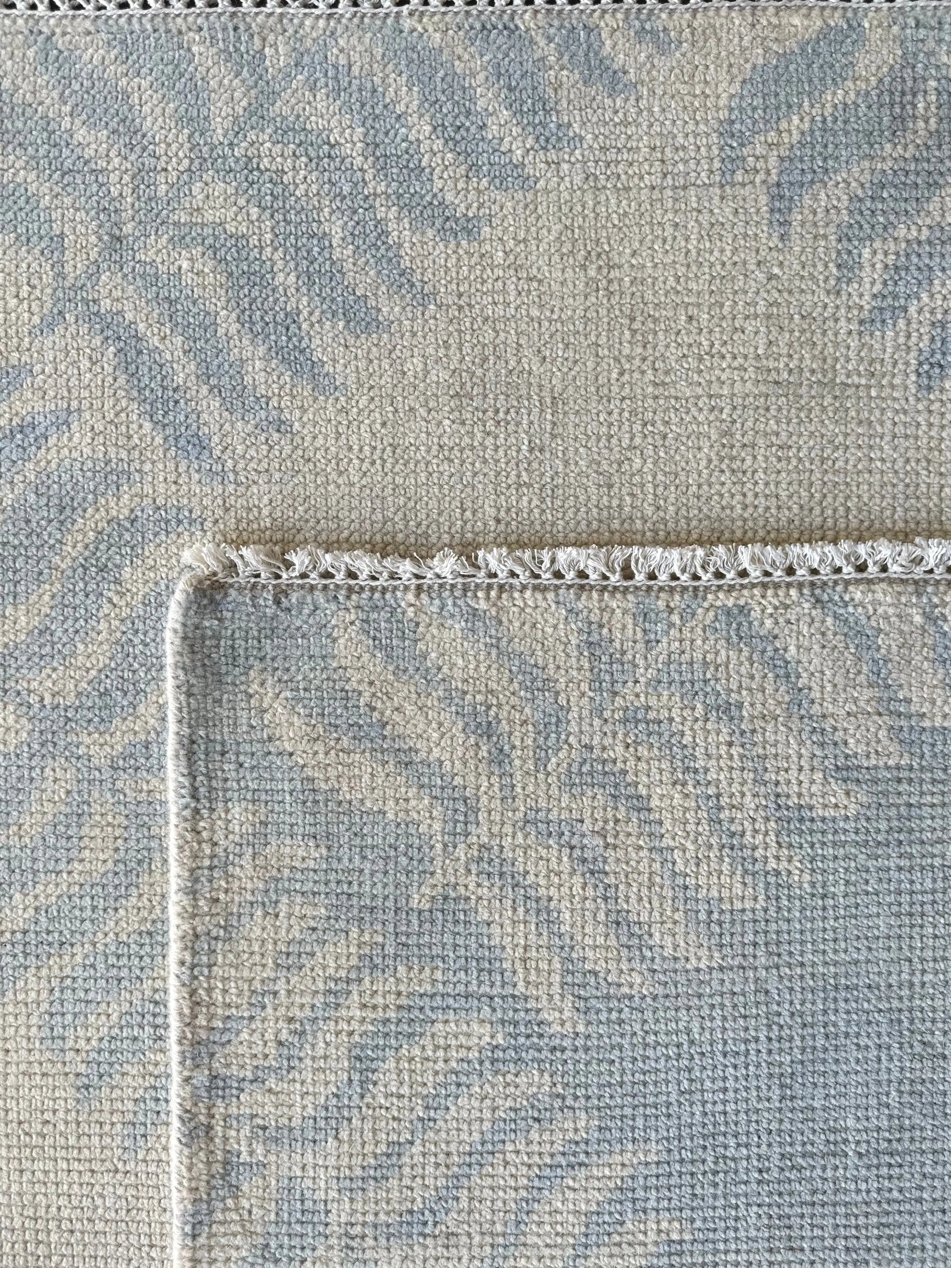 Ivy • Blue/Cream - Milagro Collective