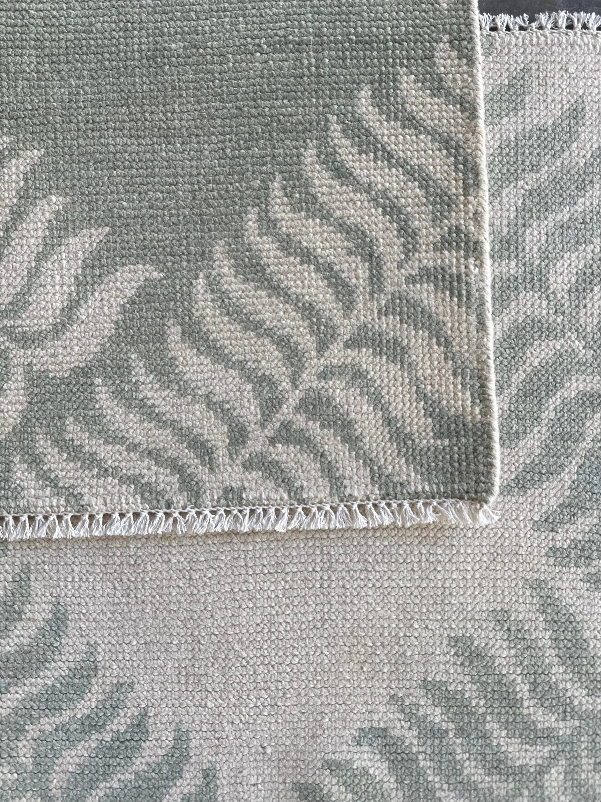 Ivy • Green/Cream - Milagro Collective