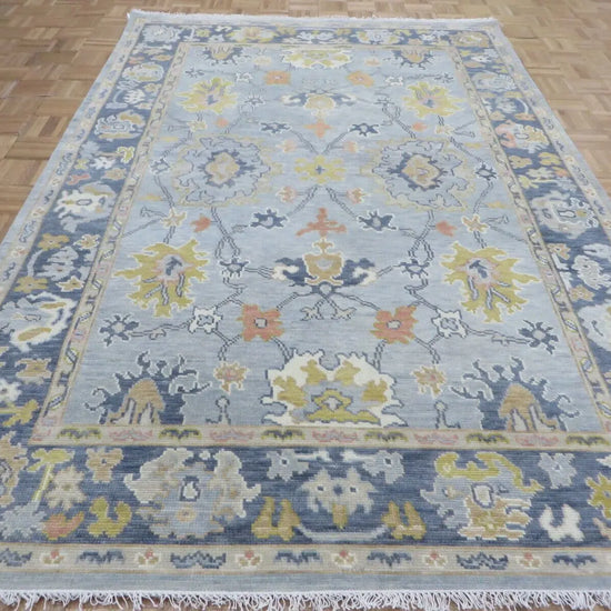 Cyrus 6 x 9 (in stock) Ready to Ship