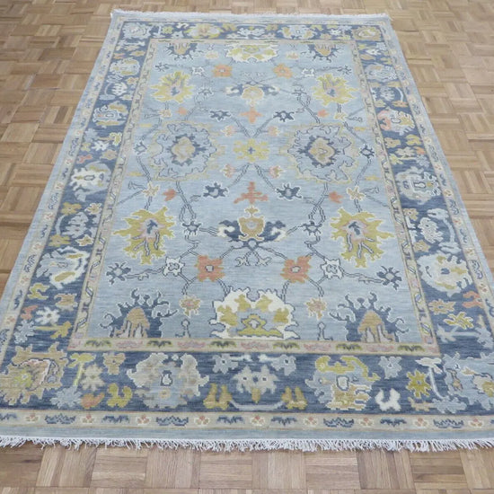 Cyrus 6 x 9 (in stock) Ready to Ship