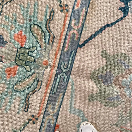 Dallas Modern Oushak Rug