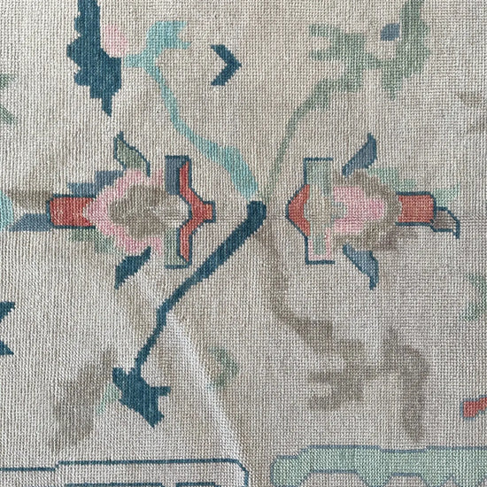 Dallas Modern Oushak Rug - Milagro Collective