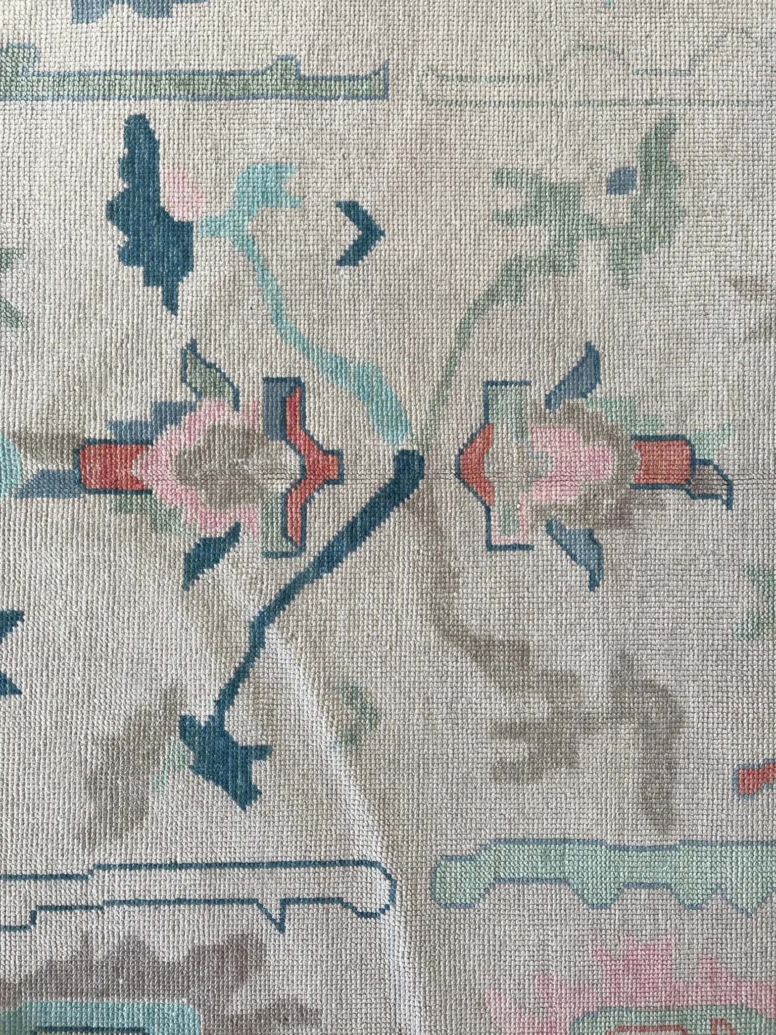 Dallas Modern Oushak Rug - Milagro Collective