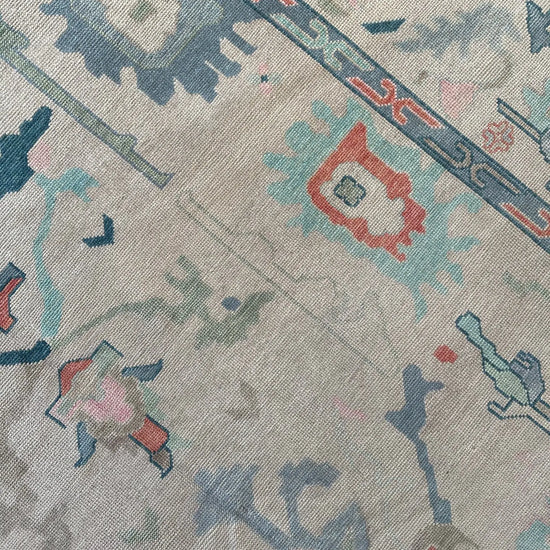 Dallas Modern Oushak Rug - Milagro Collective