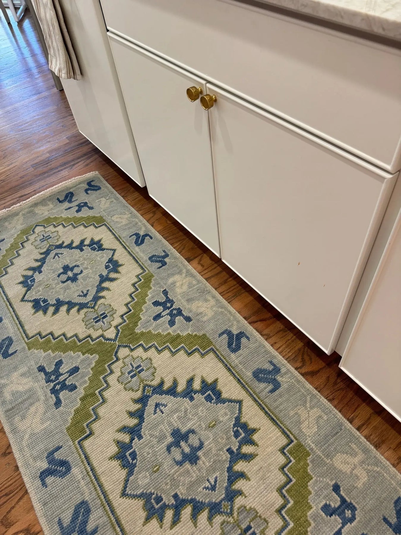 Diablo Rugs Diablo Modern Oushak - Milagro Collective