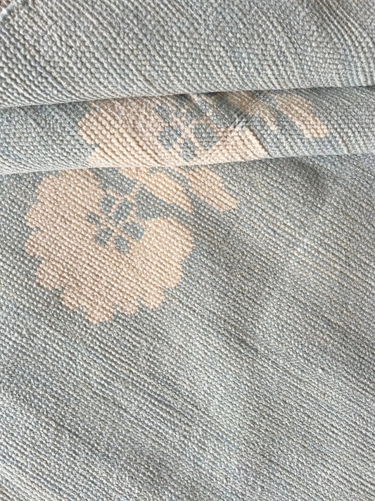 Flower Child Blue - Milagro Collective
